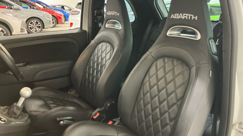 Abarth 595 1.4 T-Jet 165 Turismo 3dr Petrol Hatchback